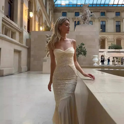 Summer Elegant Maxi Dress