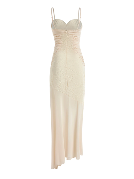 Summer Elegant Maxi Dress