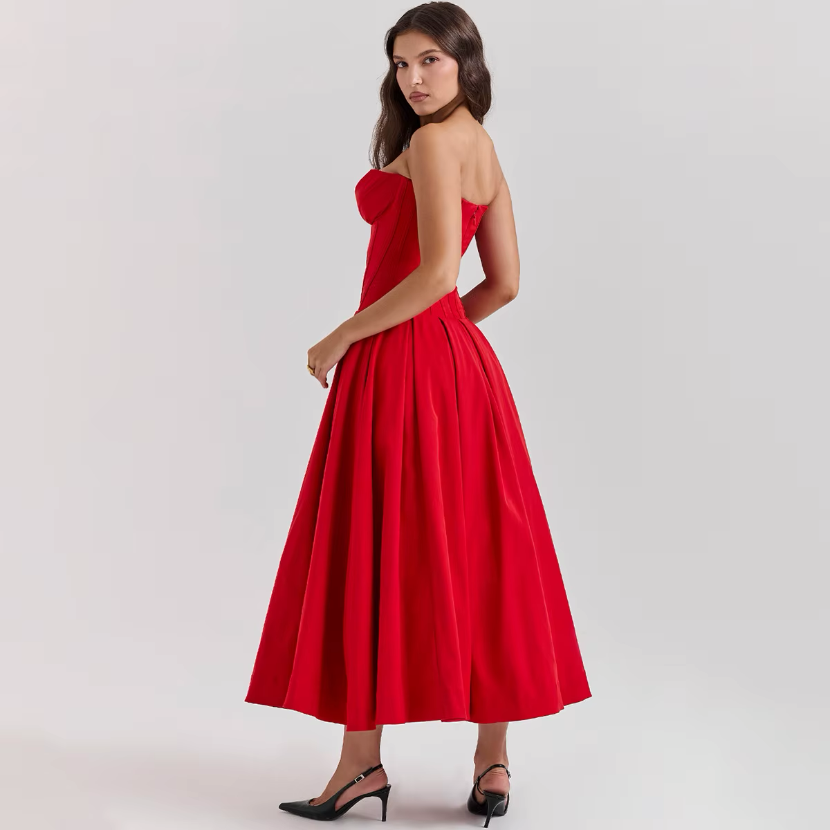 Evening Corset Dress