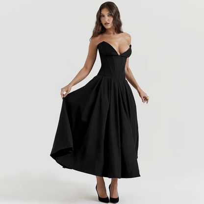 Evening Corset Dress