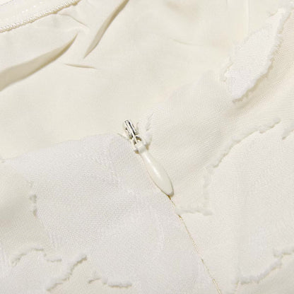 Radiant Gathered Dress