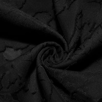 Radiant Gathered Dress