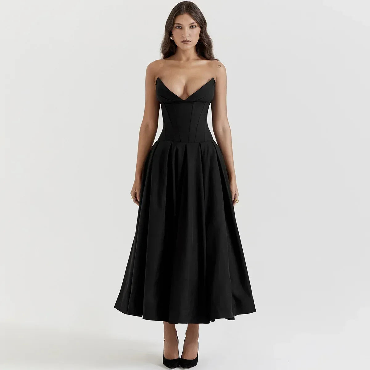 Evening Corset Dress