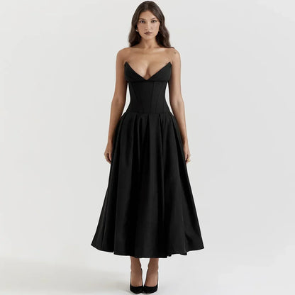 Evening Corset Dress