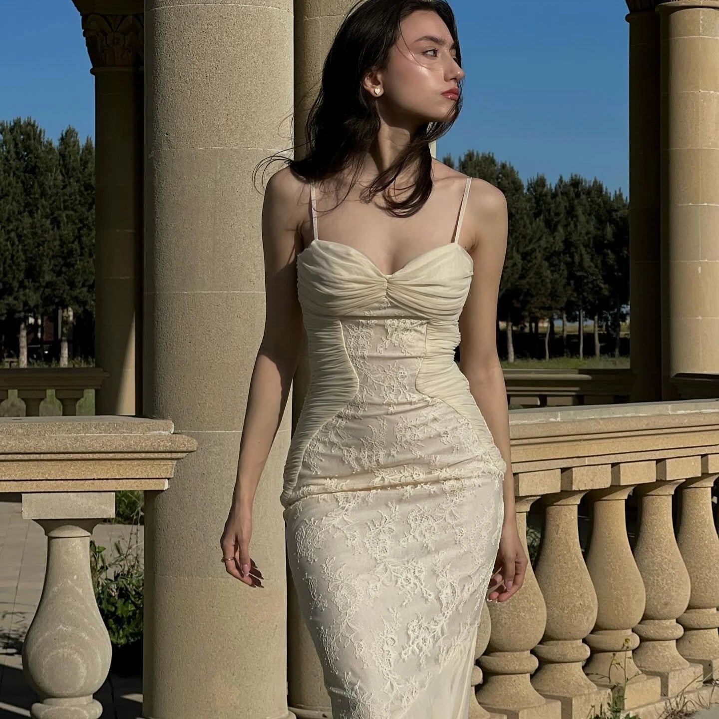 Summer Elegant Maxi Dress