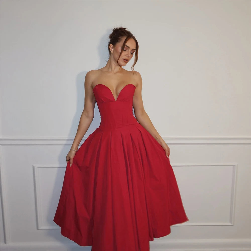 Evening Corset Dress